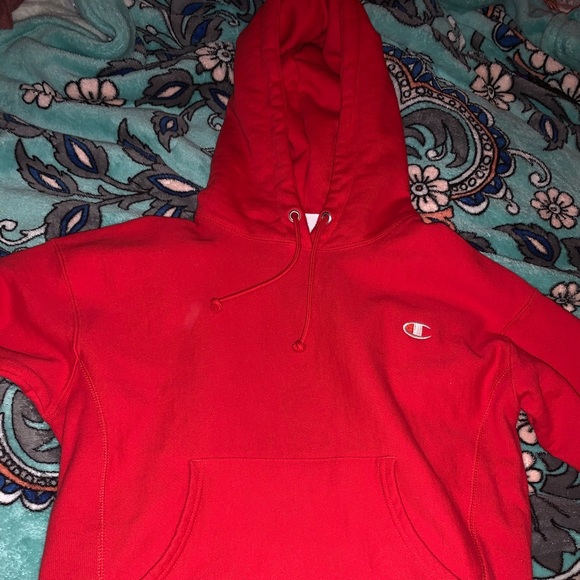 Champion Hoodie. - Picture 1 of 3